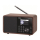 IMPERIAL Imperial DABMAN i170 DAB+ and Internet Radio Wood Look - 1535018 - zdjęcie 4